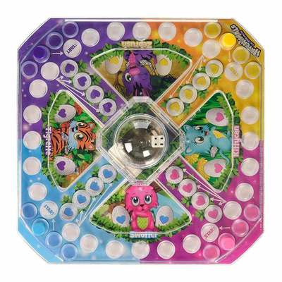 

Настольная игра Spin Master Hatchimals с кнопкой (SM98282/6044182) (10-545761)