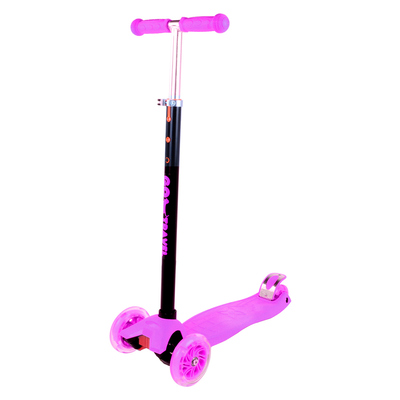 

Cамокат GO Travel maxi фиолетовый (LS306VL) (10-479392)