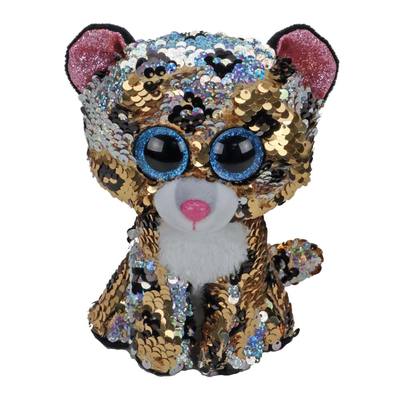 

Мягкая игрушка TY Flippables Леопард Sterling 15 см (36345) (10-547051)