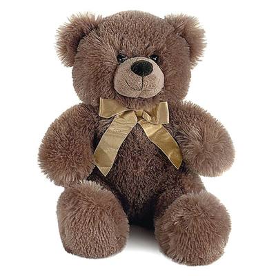 

Мягкая игрушка Aurora Медведь коричневый 40 см (31A94B) (10-34585)