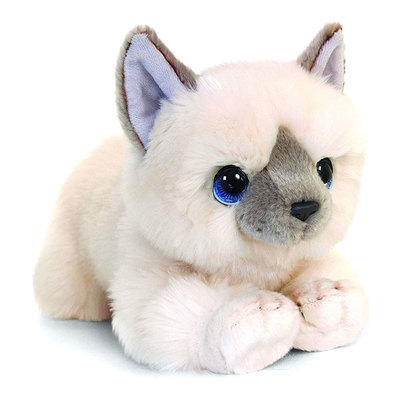 

Мягкая игрушка Keel toys Сиамский котенок 25 см (SC2644/4) (10-554503)
