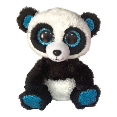 

Мягкая игрушка TY Beanie boos Бамбуковая панда 25 см (36463) (10-549702)