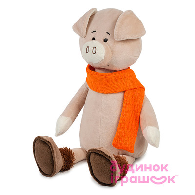 

Мягкая игрушка Maxi Toys Свин Барри 28 см (2024047) (10-540391)