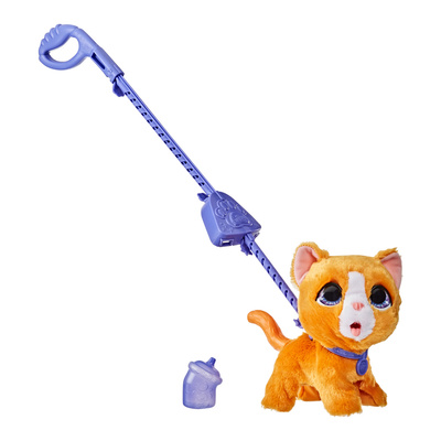 

Игрушка-каталка FurReal Friends Пушистый питомец Котик большой (E8931/E8949) (10-552778)