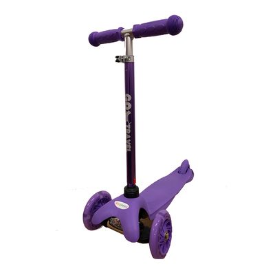

Cамокат GO Travel mini фиолетовый (SKVL304) (10-551388)