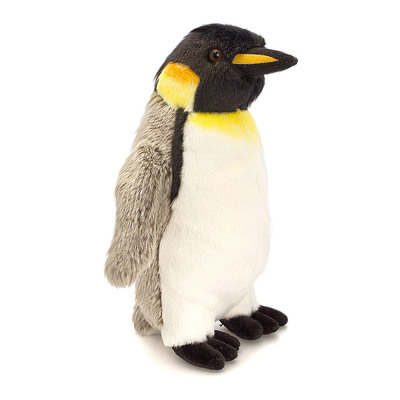 

Мягкая игрушка Keel toys Императорский пингвин 30 см (SW4594) (10-549837)