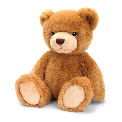 

Мягкая игрушка Keel toys Медведь Берти светло-коричневый 45 см (SB2517/1) (10-549848)