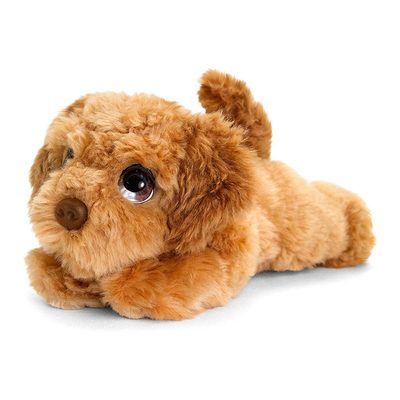 

Мягкая игрушка Keel toys Щенок кокер-пуделя 32 см (SD2546) (10-549825)