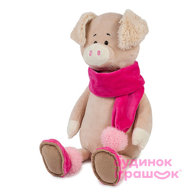 

Мягкая игрушка Maxi Toys Свинка Ася 20 см (2024034) (10-540381)