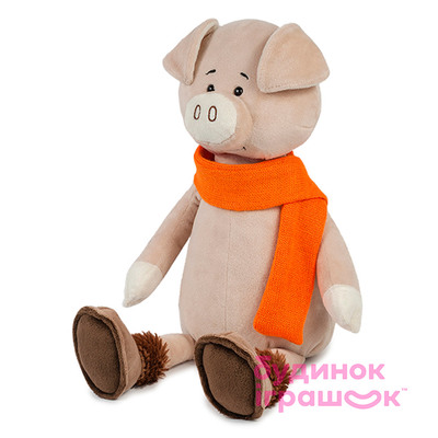 

Мягкая игрушка Maxi Toys Свин Барри 20 см (2024046) (10-540390)