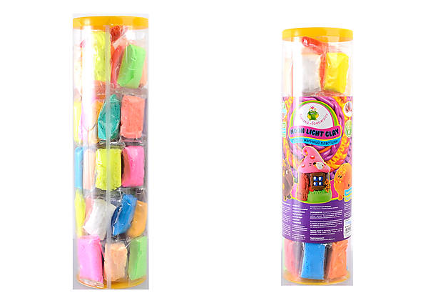 

Пластилин магический легкий «Moon Light Clay» DANKO TOYS (70011)