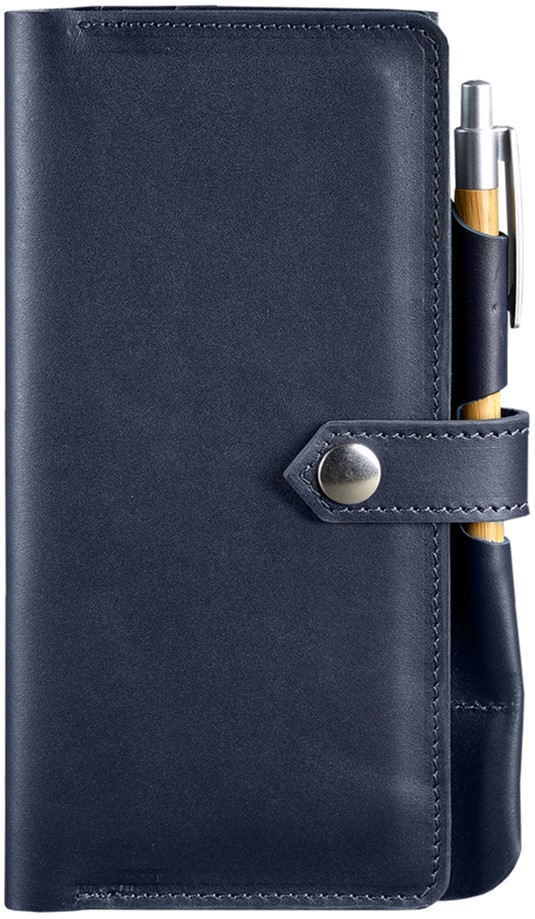 

Тревел-кейс BlankNote 4.0 BN-TK-4-navy-blue Темно-синий