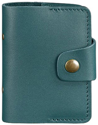 

Картхолдер BlankNote 7.1 BN-KK-7-1-malachite Малахит
