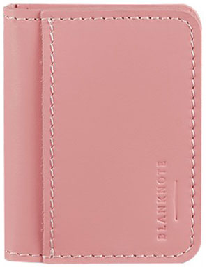 

Картхолдер BlankNote 4.0 BN-KK-4-pink-peach Розовый