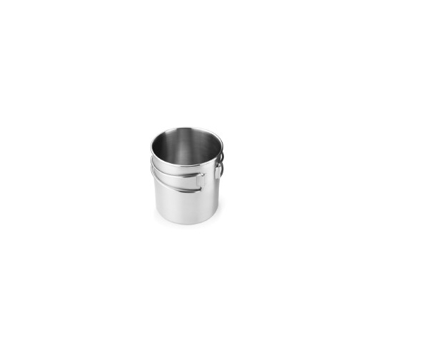 

Кастрюля GSI Glacier Stainless Bottle Cup 710 ml (арт.123412270727)