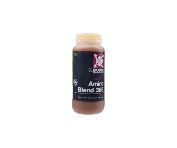 

Ликвид CC Moore Amino Blend 365 500ml (арт.123455990017)