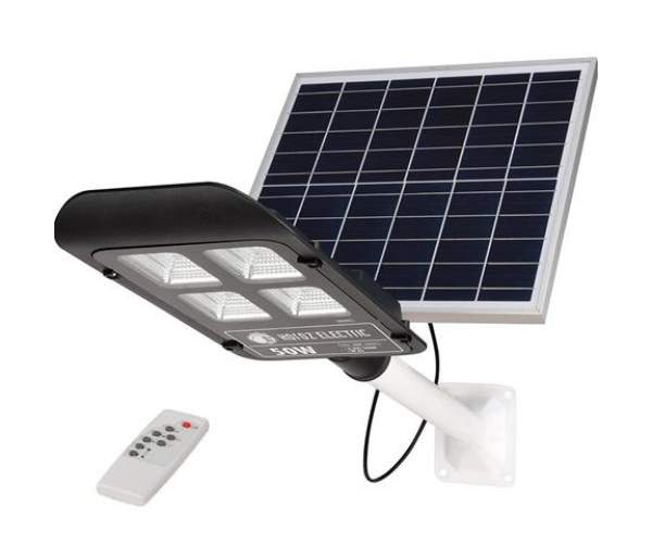 

Cветильник консольный с солнечной панелью LAGUNA-100 (Horoz Electric)