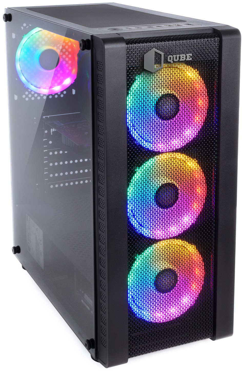 

Компьютер QUBE i5 9400F GTX 1650 SUPER 4GB 1621 (QB0015)