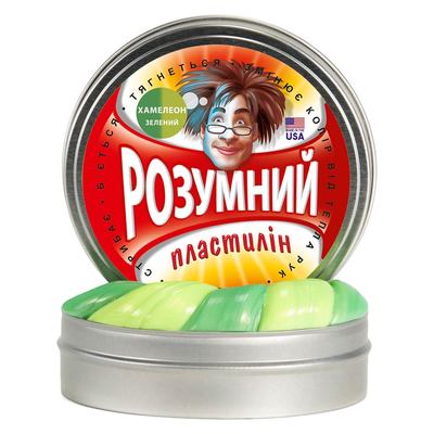 

Умный пластилин Thinking Putty Хамелеон (ti11002) (10-528511)