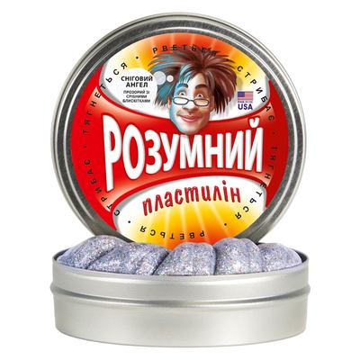 

Умный пластилин Thinking Putty Снежный ангел (ti20001) (10-528527)