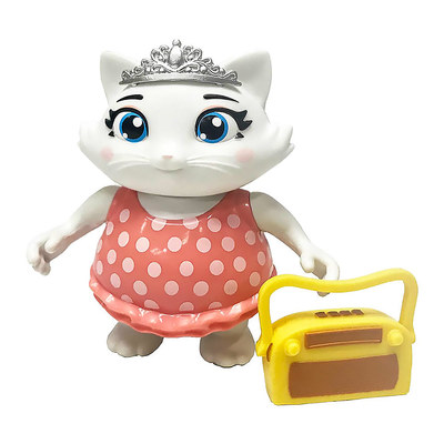 

Игровой набор 44 Cats Лола с радио (34105) (10-548913)