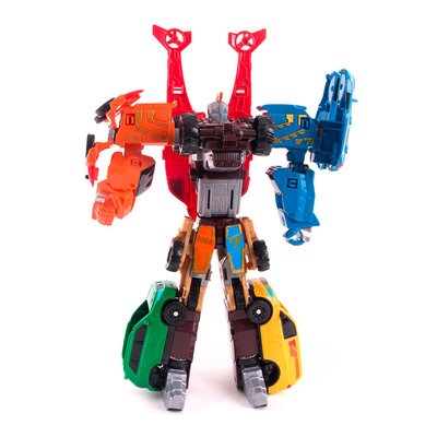 

Игрушка-трансформер TOBOT S4 mini Giga 7 (301078) (10-551389)