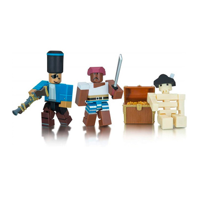 

Коллекционная фигурка Jazwares Roblox Cannoneers Battle for Jolly island (ROB0266) (10-550551)