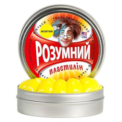 

Умный пластилин Thinking Putty Желтый (ti15006) (10-528522)