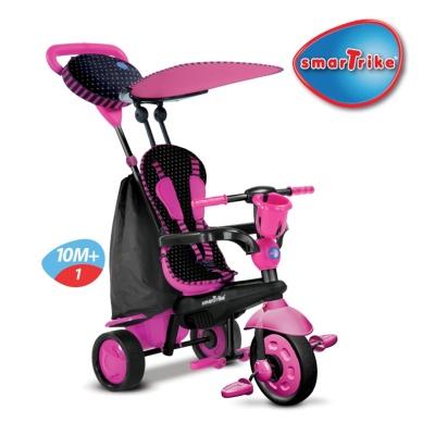 

Велосипед Smart Trike Spark: 4 в 1 (6751200) (10-376530)