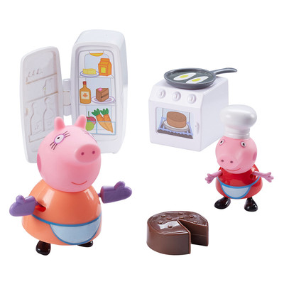 

Игровой набор Кухня Пеппы Peppa Pig (06148) (10-491479)