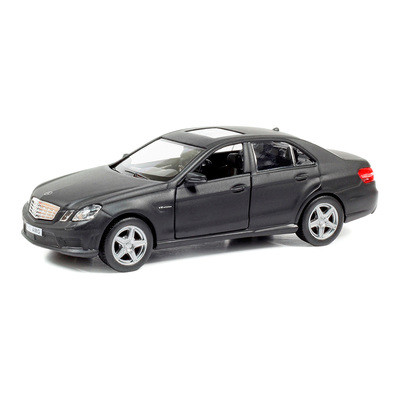 

Автомодель Uni-Fortune Mercedes-benz E63 1:32 черная матовая инерционная (554999М) (10-548619)