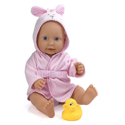 

Пупс Время купаться DollsWorld 41 см (8552) (10-516393)