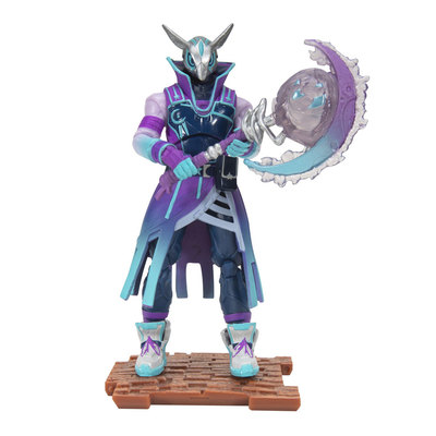 

Коллекционная фигурка Jazwares Fortnite S4 Люминос (FNT0328) (10-552721)