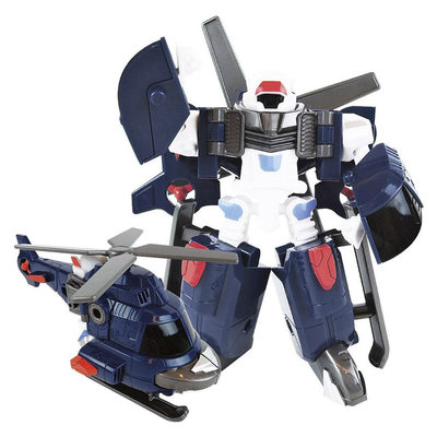 

Игрушка-трансформер Tobot S3 mini Adventure Y (301045) (10-542858)