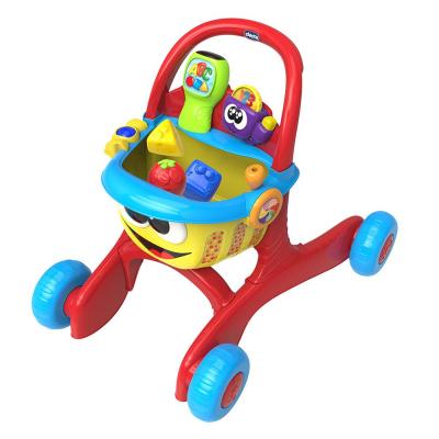 

Игрушка для катания Chicco Happy Shopping First Steps (07655.00.18) (10-516374)