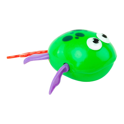 

Игрушка для ванны Bebelino Морской путешественник Лягушка заводная (57093) (10-470683)