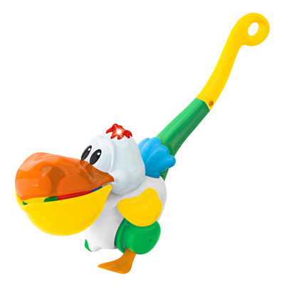 

Каталка KIDDIELAND Пеликан-затейник на украинском языке (54916) (10-503082)