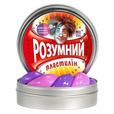 

Умный пластилин Thinking Putty Аметист (ti11004) (10-528513)