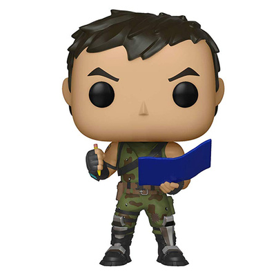 

Фигурка Funko Pop Fortnite Высотный штурмовик (34465) (10-541397)