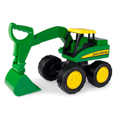 

Машинка Tomy John Deere Большой экскаватор с ковшом (35765V) (10-541787)