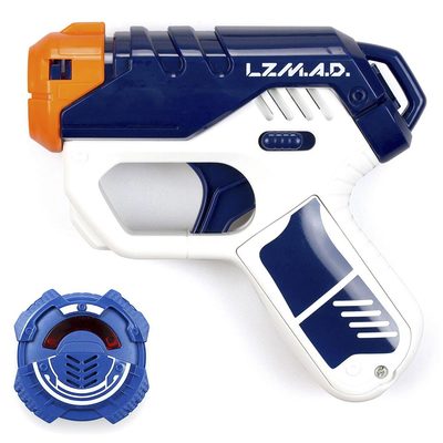 

Набор Silverlit Lazer Mad Black Ops Мини-бластер (LM-86861) (10-543343)