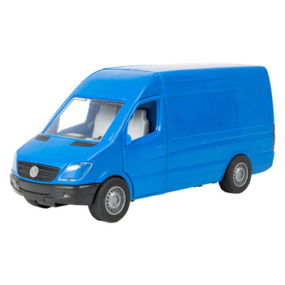 

Машина Mercedes-Benz Sprinter синяя TIGRES (39653) (153841)