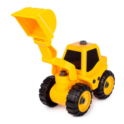 

Трактор игрушечный Kaile Toys (KL702-1) (10-538252)