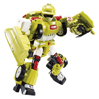 

Игрушка-трансформер TOBOT D со светом и звуком (301015) (10-533329)