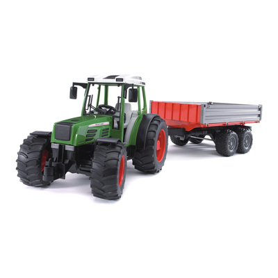 

Трактор Fendt 209 S с прицепом Bruder (2104) (10-126522)