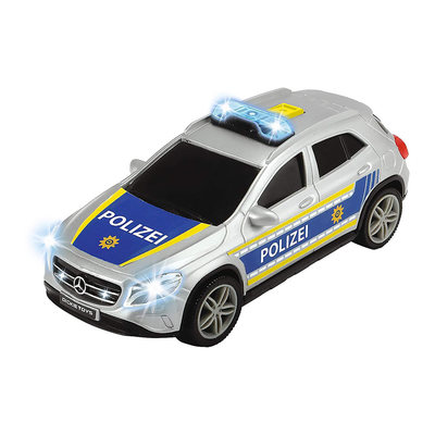 

Машинка Dickie Toys SOS Полиция Mercedes джип 1:32 с эффектами 15 см (3712014-2) (10-548990)