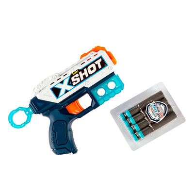 

Бластер скорострельный X-Shot Excel Recoil (36184Z) (10-544146)