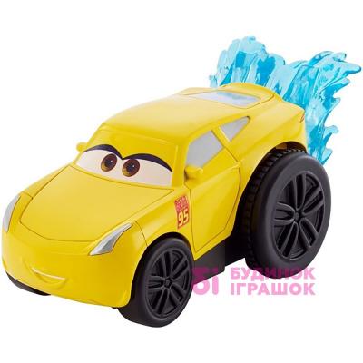

Машинка из мультфильма Тачки 3 Mattel Disney Pixar Герой Гонки на воде Cruz Ramirez (DVD37/DVD39) (10-519362)
