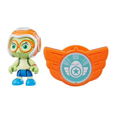 

Фигурка Top Wing Тимми Тортл (E5283/E5781) (10-546034)