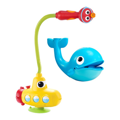 

Игрушка для воды Yookidoo Субмарина с китом (40142) (10-534608)
